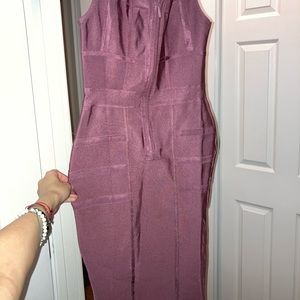 Fashion Nova Bandage dress